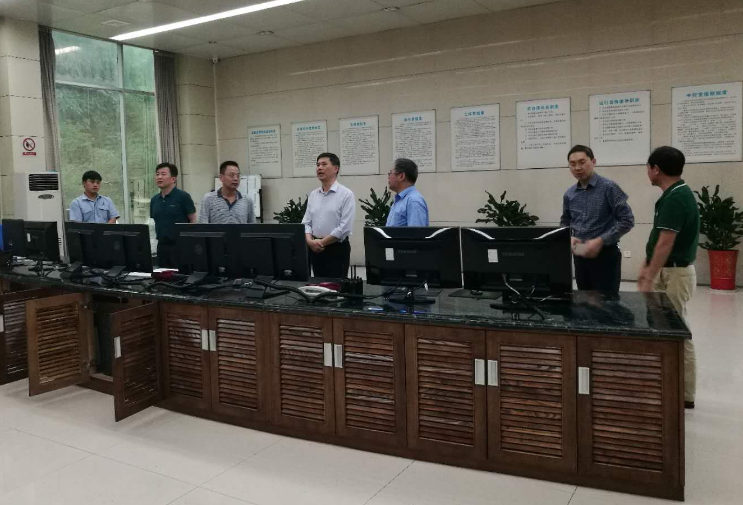 千亿体育（中国）有限千亿体育（中国）有限公司集团党委副书记李一辉调研湘雅博爱康复医院和株洲航电分千亿体育（中国）有限公司