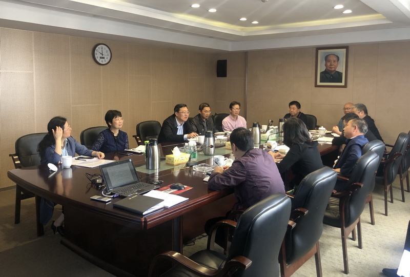 千亿体育（中国）有限千亿体育（中国）有限公司集团苏德辉总经理调研千亿体育（中国）有限公司工作