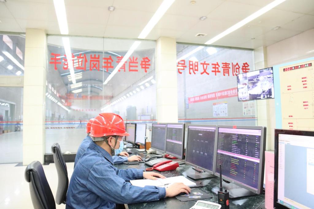 汇涓滴之力 筑磅礴伟力--千亿体育（中国）有限千亿体育（中国）有限公司全力以赴做好能源保供工作