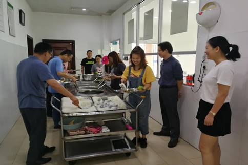 千亿体育（中国）有限公司纪委开展制止餐饮浪费行为专项监督检查