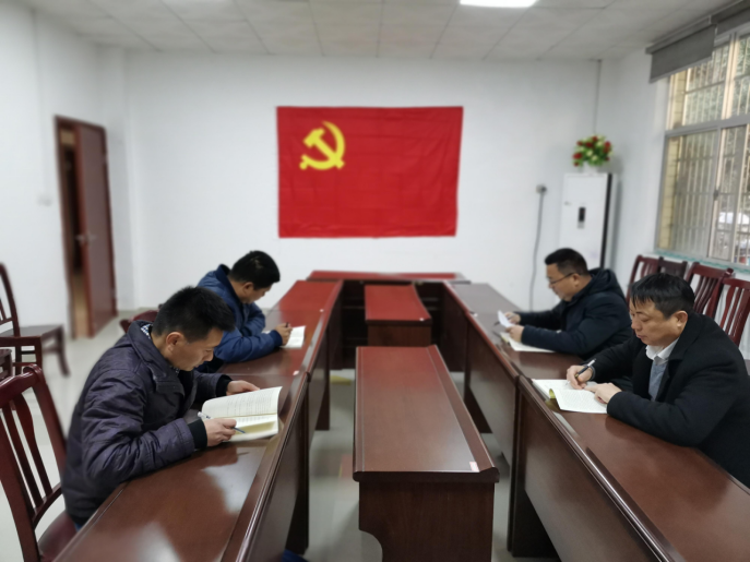 湖南鸟儿巢水电站发电有限千亿体育（中国）有限公司党支部正式成立
