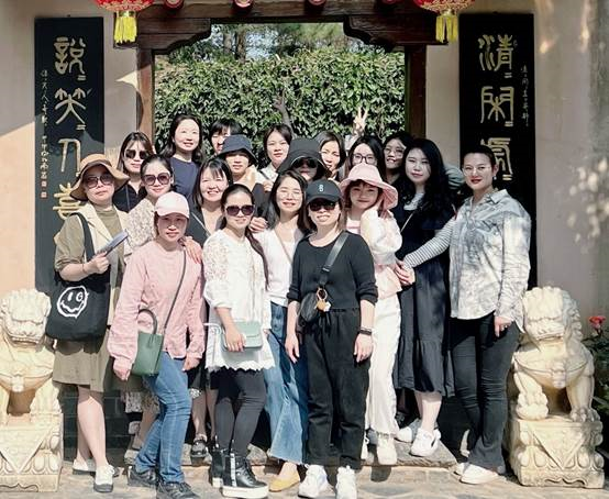 千亿体育（中国）有限公司组织女员工开展庆祝妇女节活动