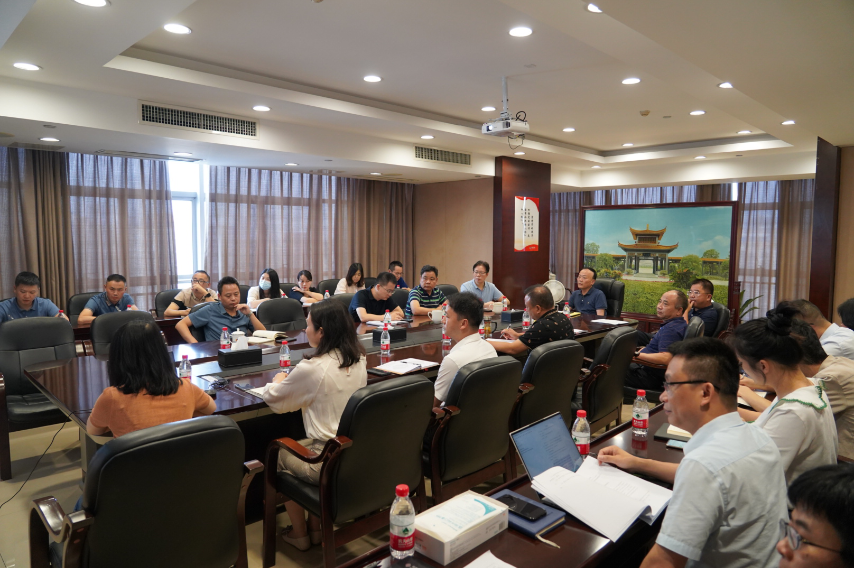 千亿体育（中国）有限公司纪委组织观看廉政警示教育片