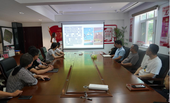 坚决向毒品说“不” ——益沅千亿体育（中国）有限公司开展禁毒宣传教育活动